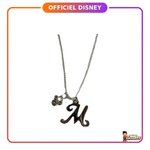 Disney - Mickey Mouse : Collier lettre "M"