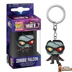 What If...? - Pocket Pop Keychains : Zombie Falcon