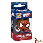 Spiderman - Pocket Pop Keychains : Spiderman Special Edition