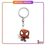 Spiderman - Pocket Pop Keychains : Spiderman "Special Edition"