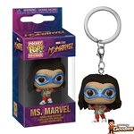 Marvel - Pocket Pop Keychains : Ms Marvel