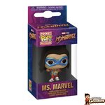 Marvel - Pocket Pop Keychains : Ms Marvel