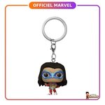 Marvel - Pocket Pop Keychains : Ms Marvel