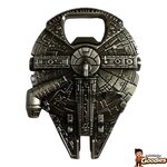 Star Wars : Magnet décapsuleur Millennium Falcon