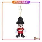 Disney - Mickey Mouse : Porte-clé peluche garde royal de Londres