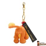 Disney - Alice au pays des merveilles : Porte-clé peluche chien-balai
