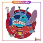 Disney - Lilo et Stitch : Pin's Stitch 626 Day 2026 édition limitée