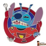 Disney - Lilo et Stitch : Pins Stitch 626 Day 2026 édition limitée