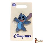 Disney - Lilo et Stitch : Pins Stitch bras ouverts