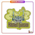 Disney - The Haunted Mansion : Pin's gargouille phosphorescent