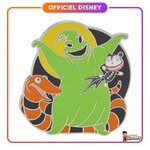 Disney - L'Étrange Noël de monsieur Jack : Pin's Oogie Boogie
