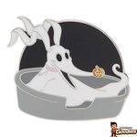 Disney - LÉtrange Noël de monsieur Jack : Pins Zéro dans son panier