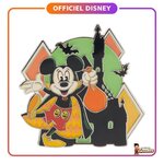 Disney - Mickey Mouse : Pin's Halloween 2026 phosphorescent