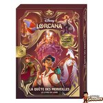 Disney Lorcana - La Quête des Merveilles : Le Livre de Lore