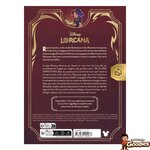 Disney Lorcana - La Quête des Merveilles : Le Livre de Lore