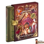 Disney Lorcana - La Quête des Merveilles : Le Livre de Lore