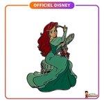 Disney - La petite sirène : Pin's Ariel et Sebastien OE
