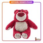 Disney Pixar - Toy Story 3 : Peluche Lotso parfumée à la fraise