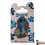 Disney - Lilo et Stitch : Pins Stitch câlin avec Souillon