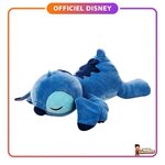 Disney - Lilo et Stitch : Grande peluche Stitch endormi (Édition Cuddleez)