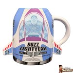 Disney/Pixar - Toy Story : Mug Buzz lÉclair boîte de jouet Space Ranger