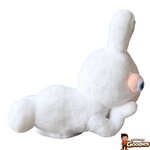Gipsy Toys - The Lapins Crétins : Peluche dépaule aimantée