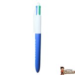BIC - Puy du Fou : Stylo 4 couleurs bleu