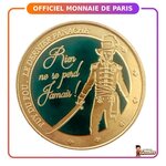 Monnaie de Paris - Puy du Fou : Médaille Le Dernier Panache 2026