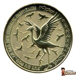 Monnaie de Paris - Puy du Fou : Médaille Le Bal des Oiseaux Fantômes