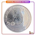 Monnaie de Paris - Puy du Fou : Médaille Les Vikings