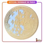 Monnaie de Paris - Puy du Fou : Médaille Le Secret de la Lance