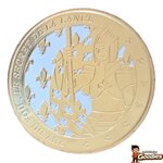 Monnaie de Paris - Puy du Fou : Médaille Le Secret de la Lance