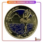 Monnaie de Paris - Puy du Fou : Médaille Les Noces de Feu