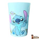 Disney - Lilo et Stitch : Set repas enfant 6 pièces Stitch et Angel