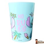Disney - Lilo et Stitch : Set repas enfant 6 pièces Stitch et Angel