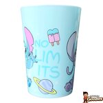 Disney - Lilo et Stitch : Set repas enfant 6 pièces Stitch et Angel