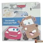 Disney/Pixar - Cars : Une nouvelle maison pour Flash