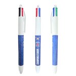 BIC - Paris Saint-Germain : Stylo 4 couleurs Champions dEurope 2024-2025