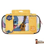 Disney - Lilo et Stitch : Pochette de transport Nintendo Switch 2 Stitch