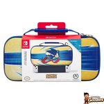 PowerA - Sonic the Hedgehog : Pochette de protection Nintendo Switch Sonic Peel Out