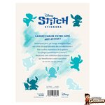 Hachette Heroes - Disney : Stitch Stickers, livre de 700 stickers