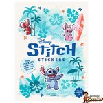 Hachette Heroes - Disney : Stitch Stickers, livre de 700 stickers