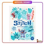 Hachette Heroes - Disney : Stitch Stickers, livre de 700 stickers