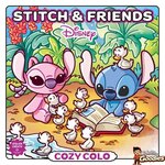 Hachette Heroes - Disney : Cozy Colo Stitch