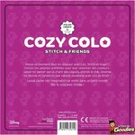 Hachette Heroes - Disney : Cozy Colo Stitch