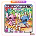 Hachette Heroes - Disney : Cozy Colo Stitch