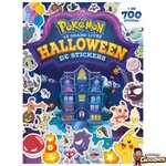 Hachette Jeunesse - Pokémon : Le grand livre de stickers Halloween