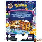 Hachette Jeunesse - Pokémon : Le grand livre de stickers Halloween