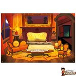 Hachette Jeunesse - Pokémon : Le grand livre de stickers Halloween
