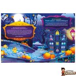 Hachette Jeunesse - Pokémon : Le grand livre de stickers Halloween